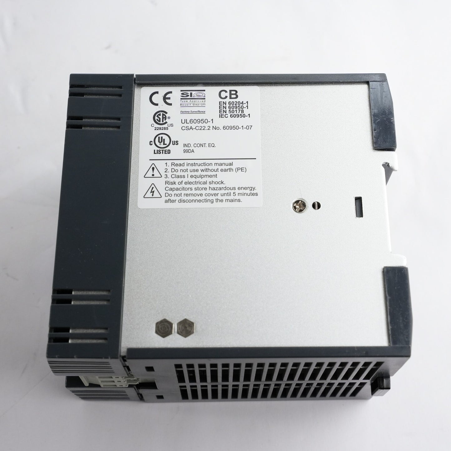RHINO PSP24-240S Industrial Switching Supply 240W 24VDC/10A