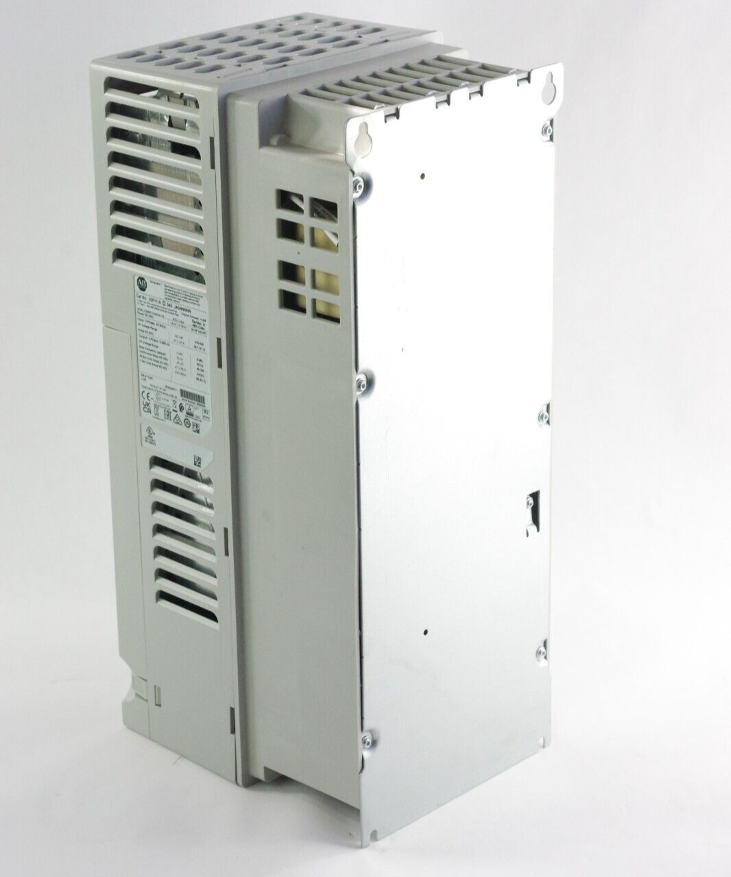 Allen Bradley 20F11ND040JA0NNNNN /A PowerFlex 753 VFD 30HP 480VAC - Installed