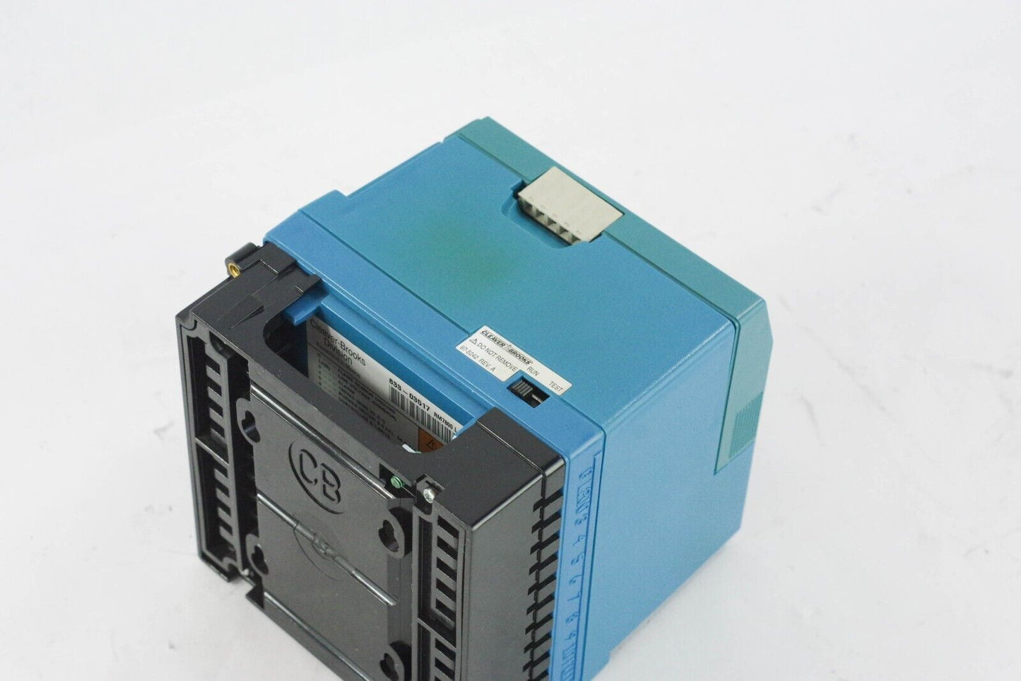 Cleaver Brooks 833-03517 RM7800 L 1095 Burner Controller 97-5242