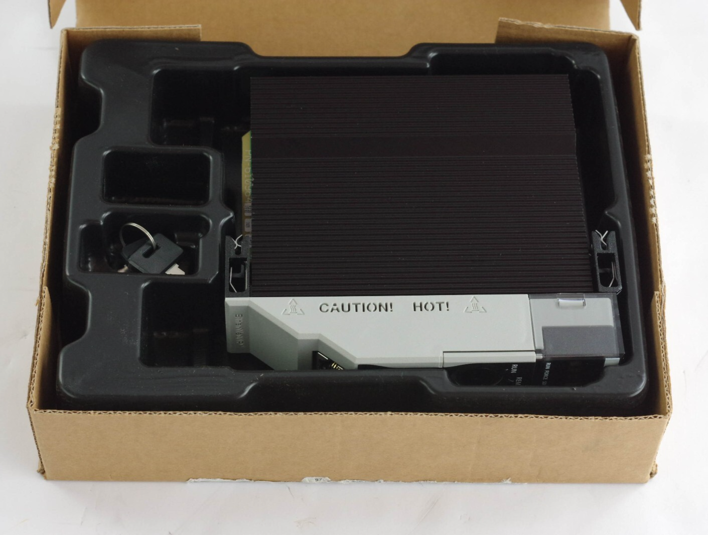 Allen Bradley 1756-L84E /B Controllogix Processor - Open Box
