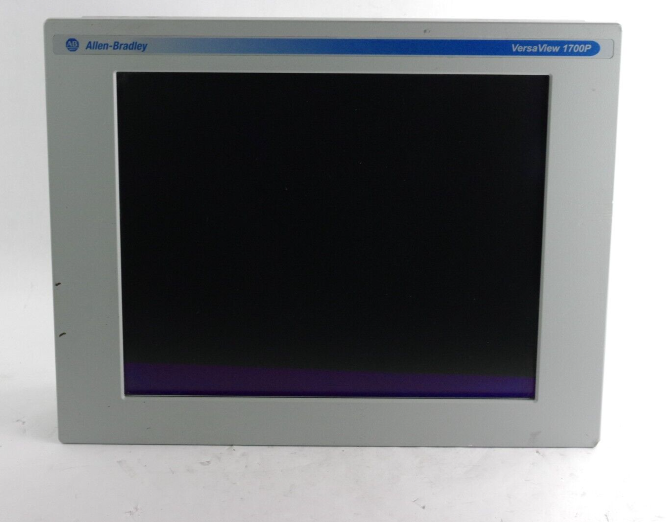 Allen Bradley 6181P-17NP2KH /B Rev Z VersaView 1700P Industrial PC - For Parts