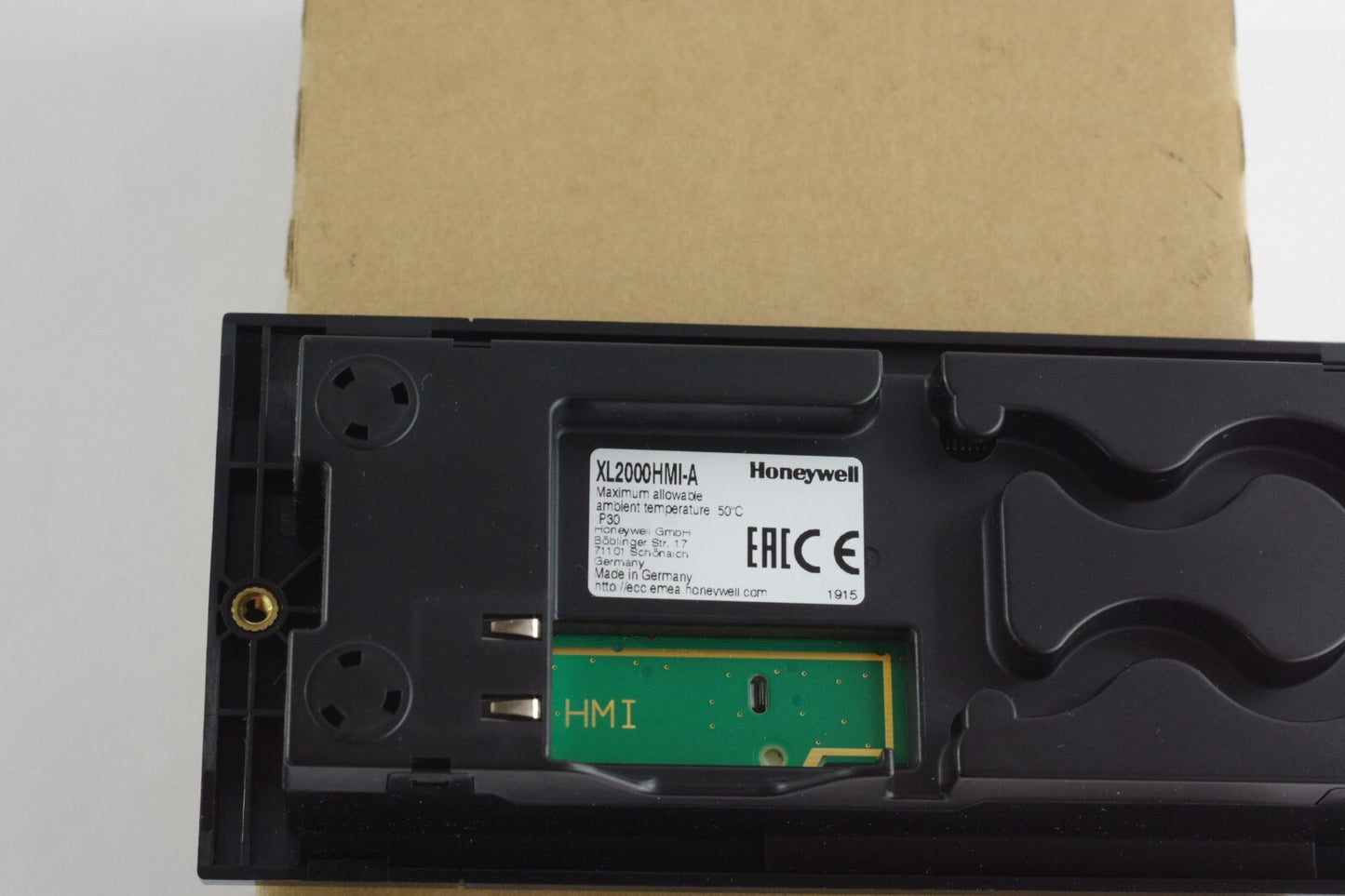 Honeywell XL2000HMI-A Excel Web II Display 5.7" Operator interface - Open Box
