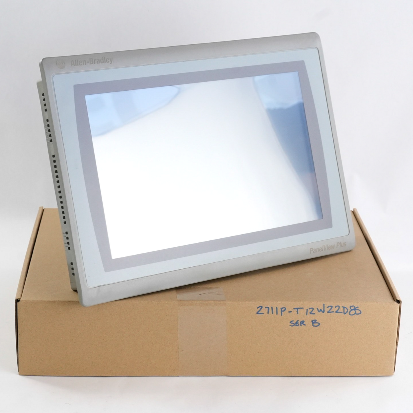 Allen Bradley 2711P-T12W22D8S /B PanelView Plus 7 Operator Panel - Refurbished