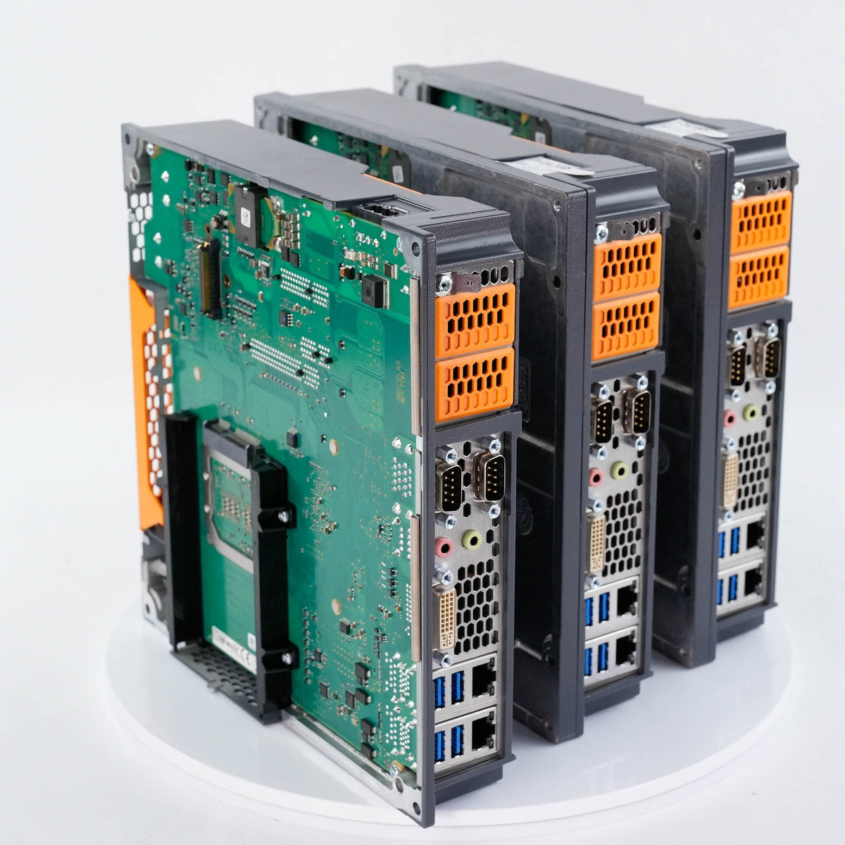 B&R 5Z000VBB0000R0-001 / 5PC901.TS17-03 Rev D5 Industrial PC for Panel PC 900