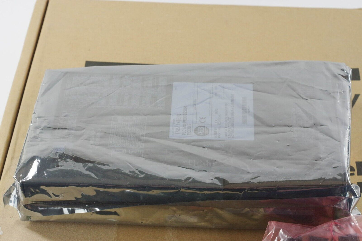 Allen-Bradley 1785-L40B PLC-5/40 Ser D Rev A Processor Module - Remanufactured