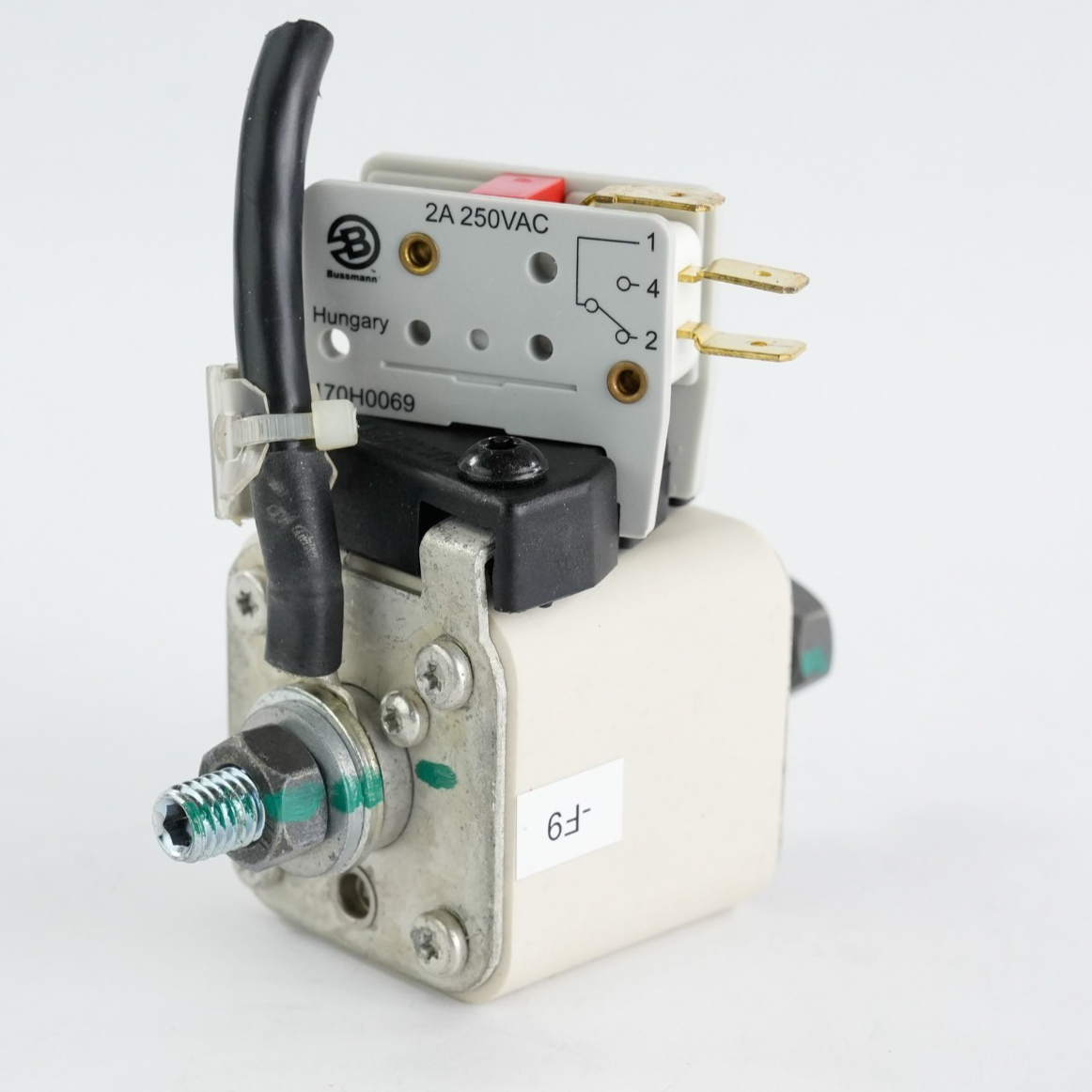 Eaton BUSSMANN 170M3460 63A 690V High Speed Fuse-link