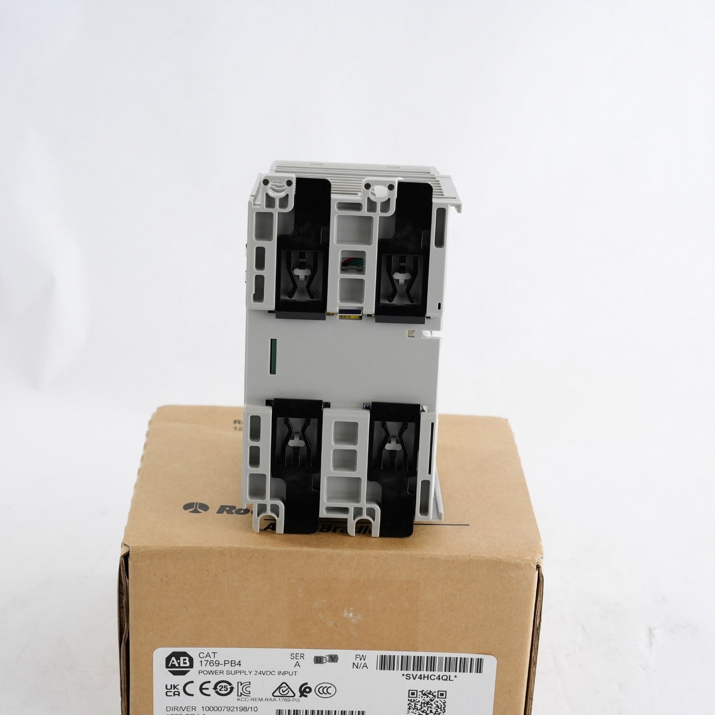 Allen Bradley 1769-PB4 Ser A CompactLogix Power Supply - Open Box