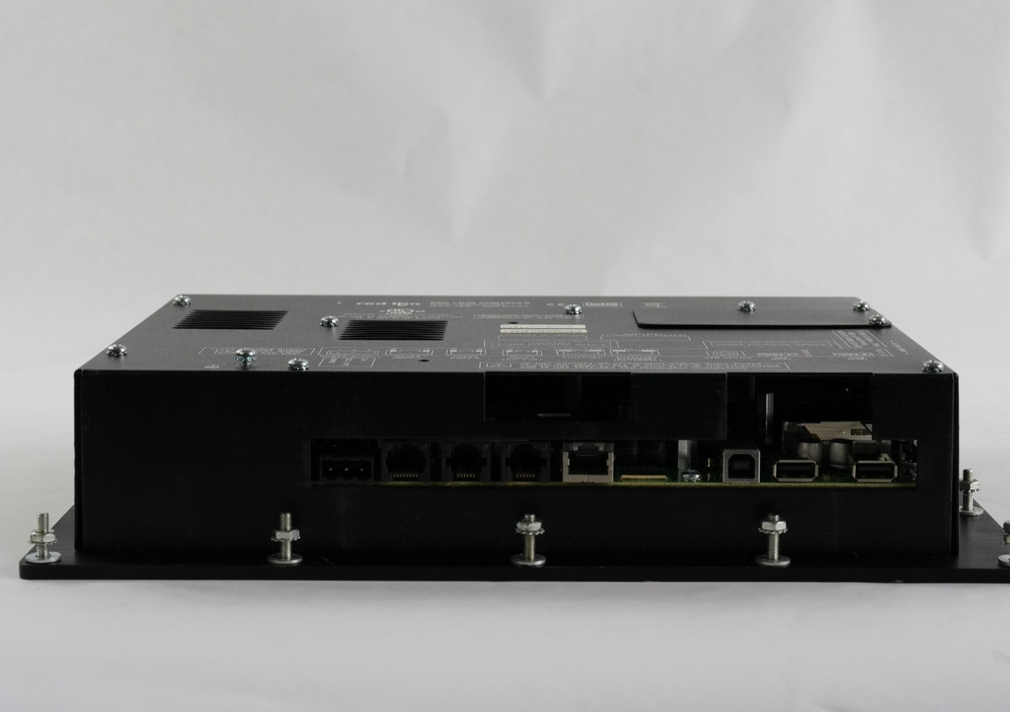 Red Lion G310C210 Operator Interface Control Panel G310