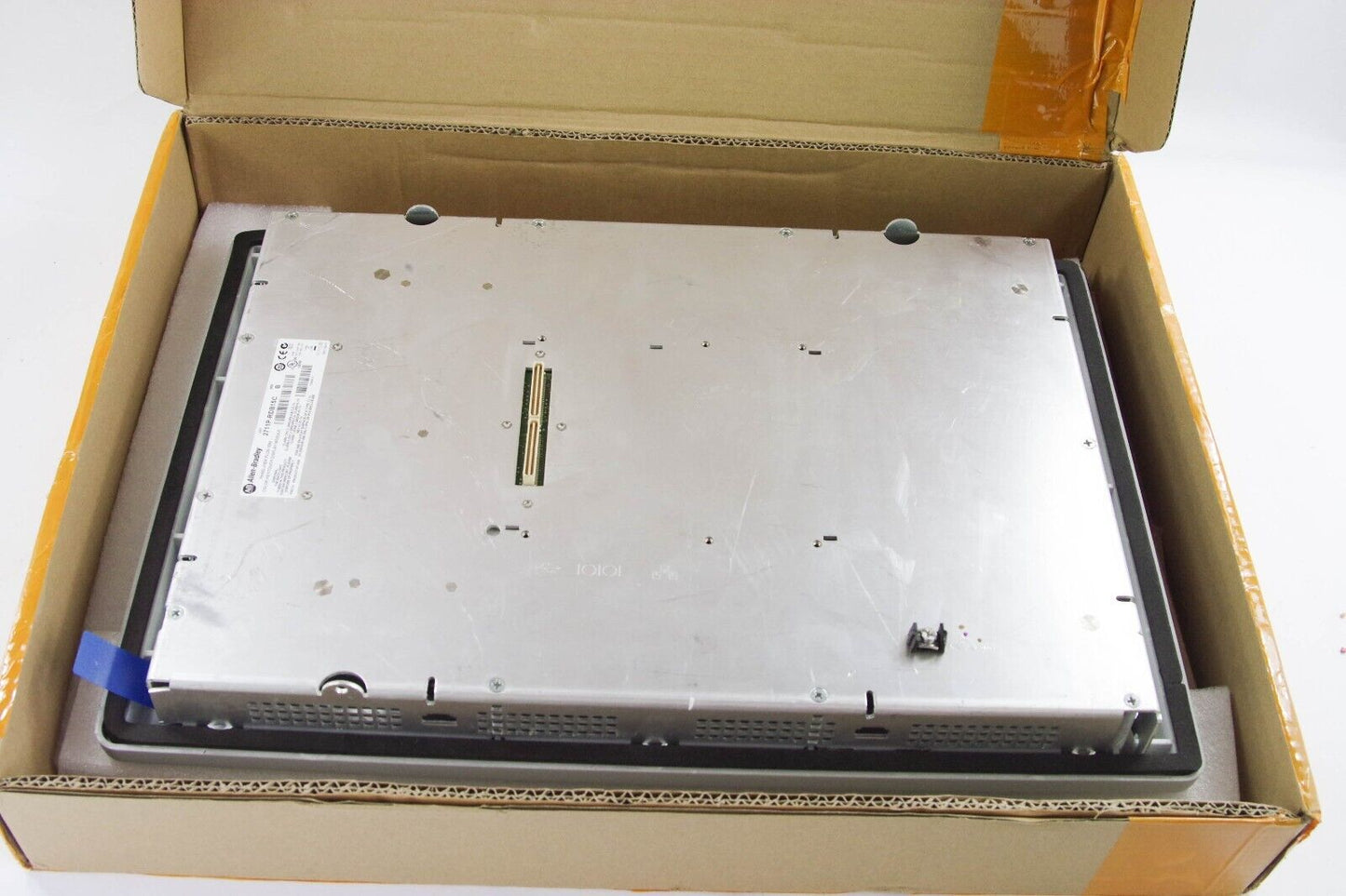 Allen Bradley 2711P-RDB15C 2711PRDB15C Ser B PanelView Plus 1500 Display Module