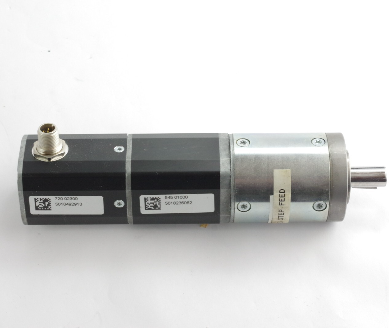 Dunkermotoren BGE45PI BG 45X15 24 VDC FW02401/30 3280 RPM