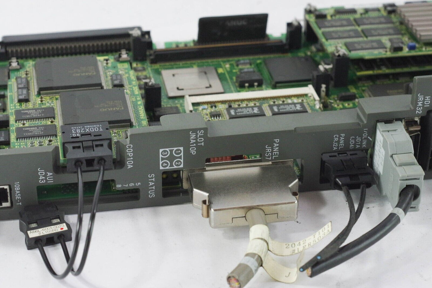 FANUC CPU BOARD A16B-3200-0330/11D 11D905151 - Used + Warranty