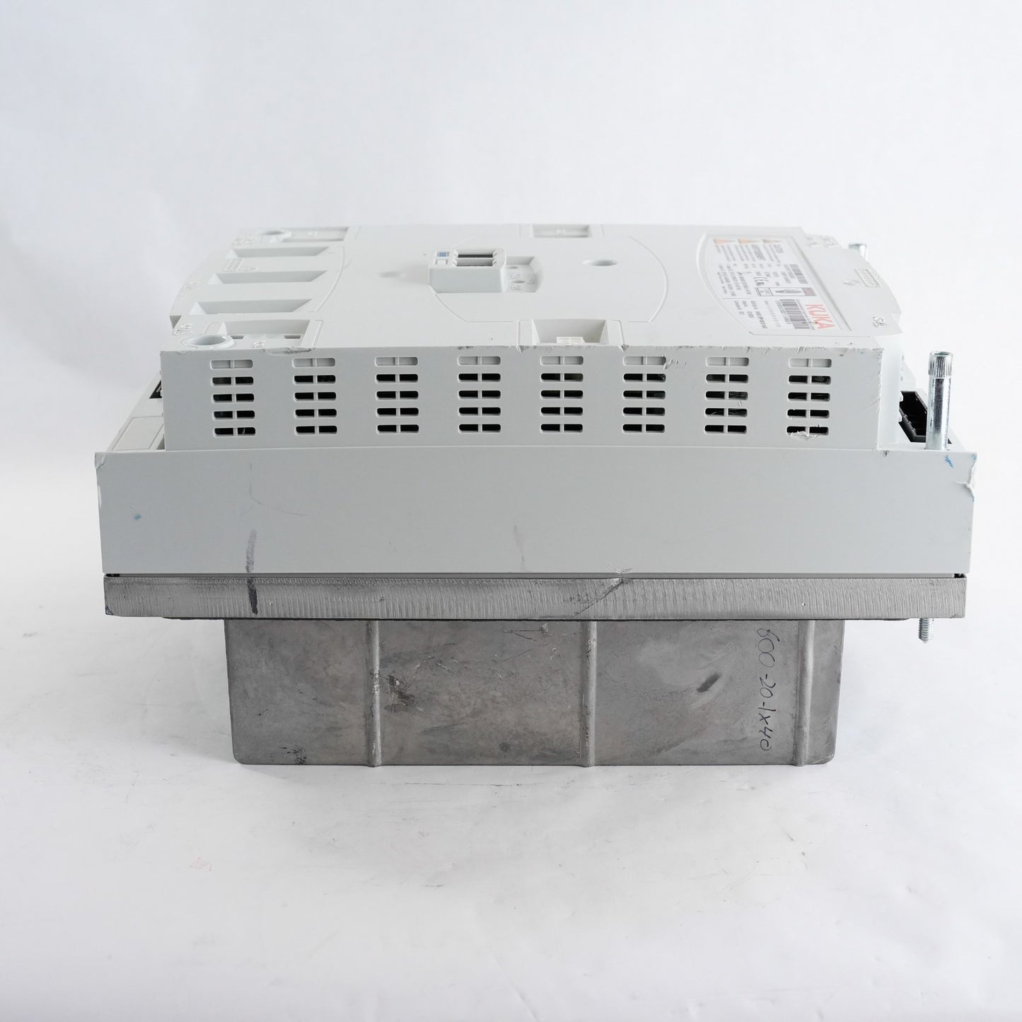 KUKA ECMBP1D3404BE531 / 049692 KPP 600-20-1x40 Power Pack Drive
