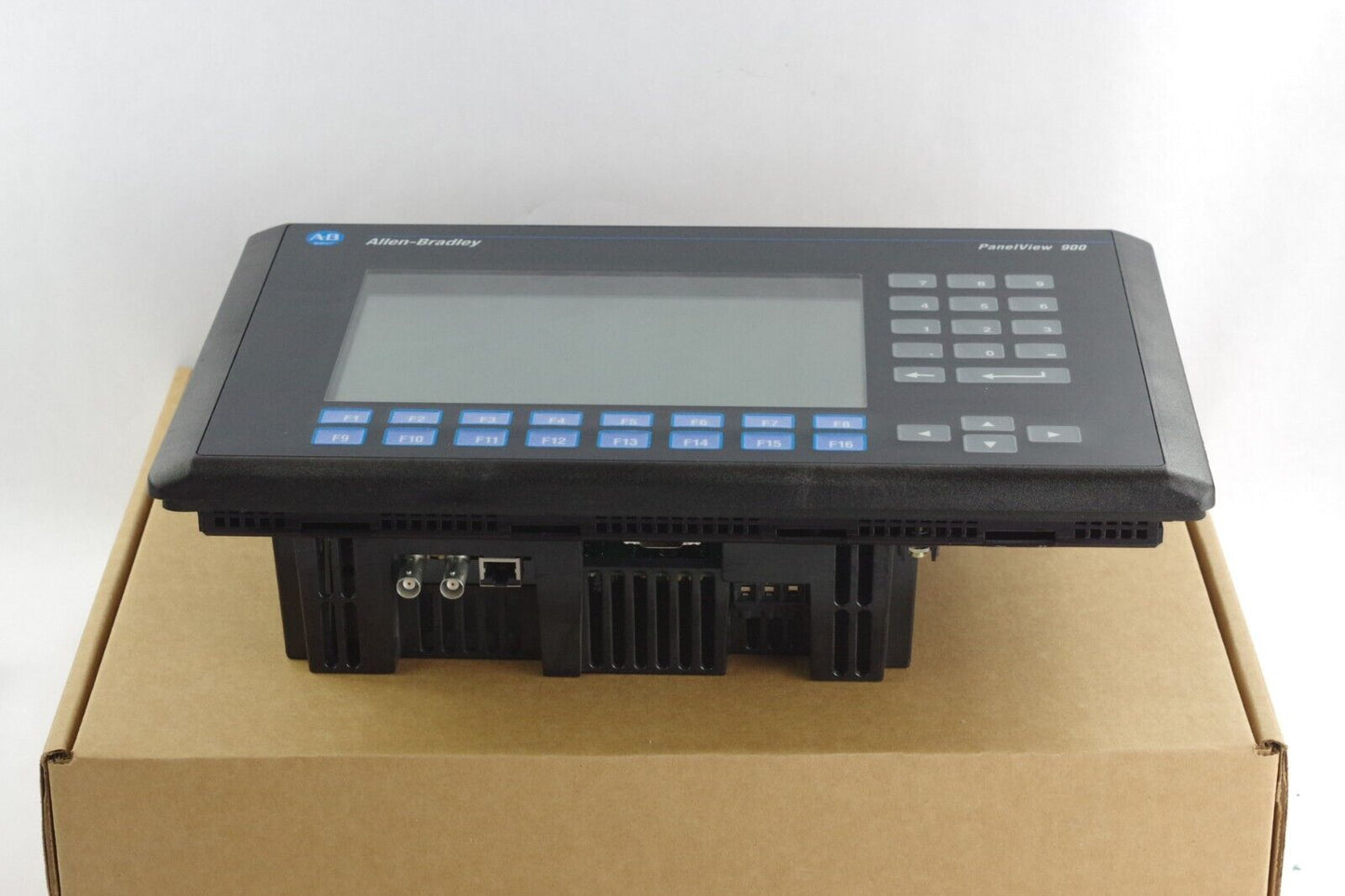 Allen Bradley 2711-K9A15 Ser F Rev E FRN 3.12 Panelview 900 Terminal Refurbished