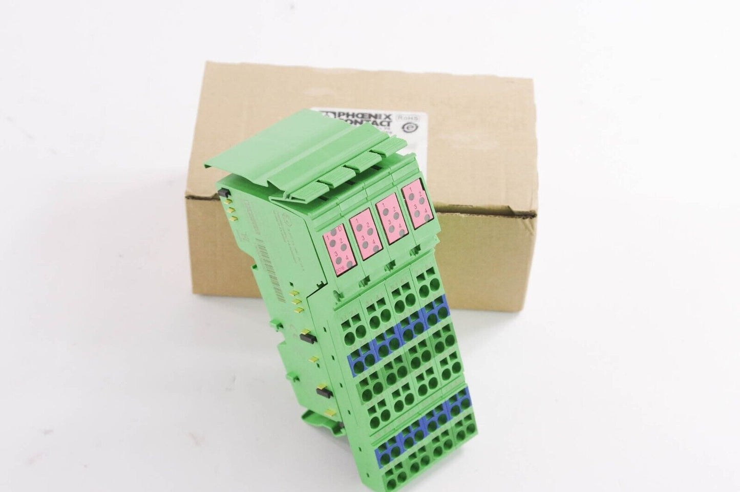 Phoenix Contact IB IL 24 DO 16-PAC / IBIL24DO16-PAC Digital Output Module Unit