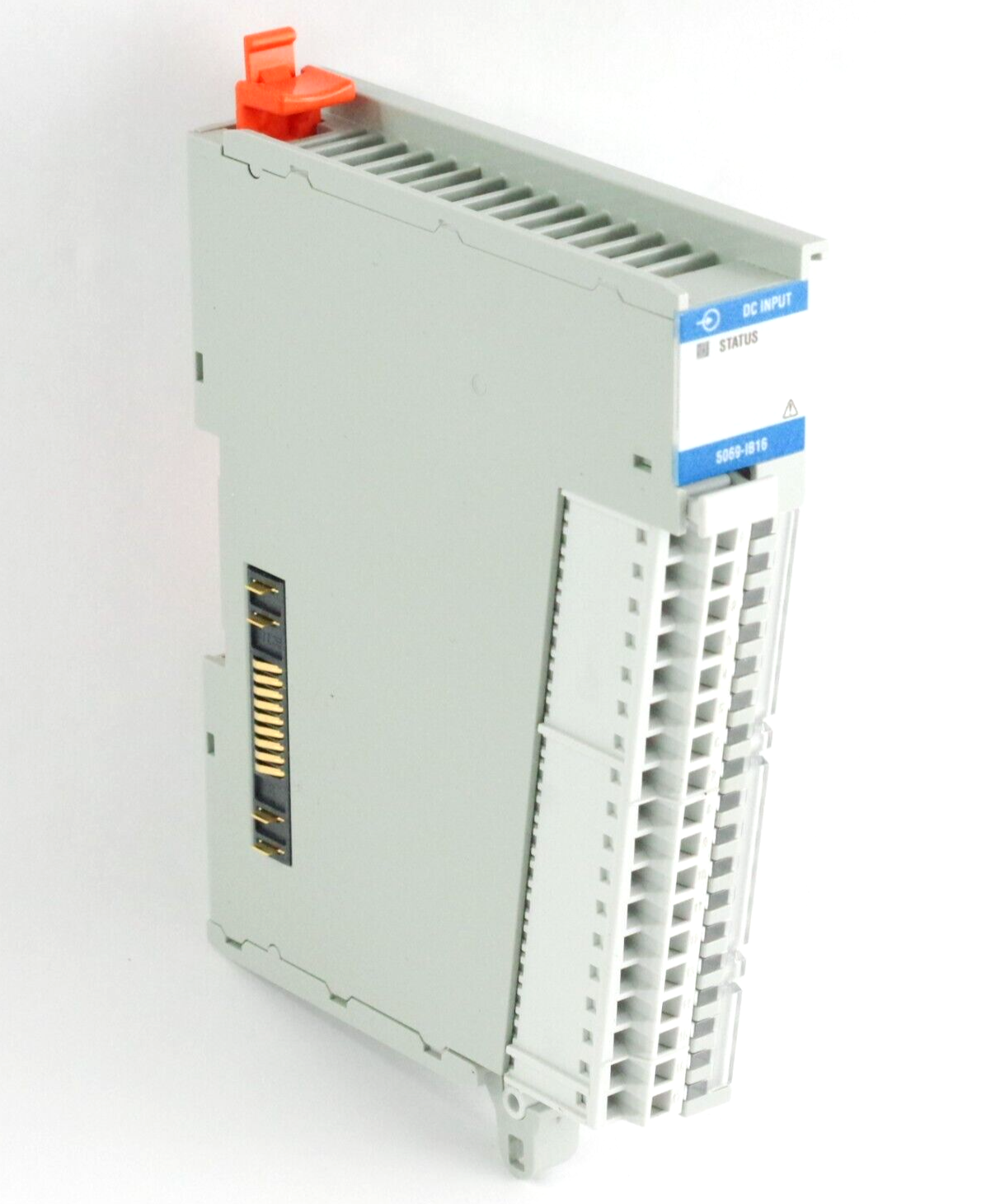Allen Bradley 5069-IB16 Ser A FW 2.014 Compact 5000 DC Input Module Logix 5000
