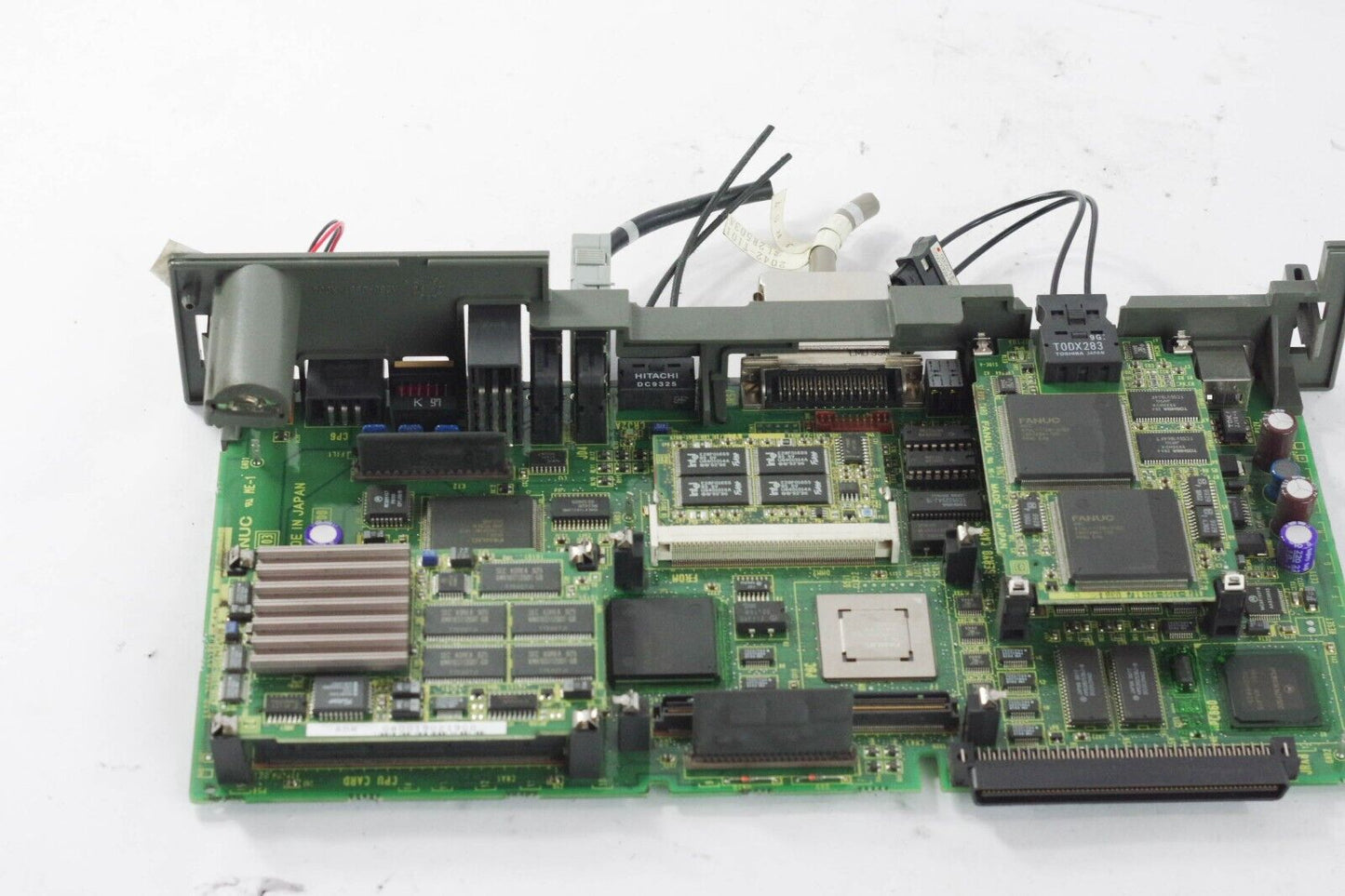 FANUC CPU BOARD A16B-3200-0330/11D 11D905151 - Used + Warranty