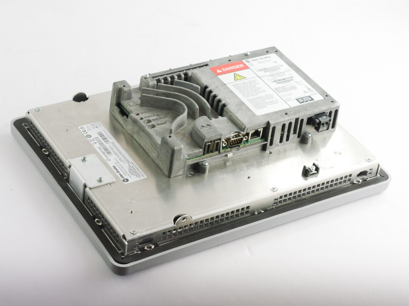 Allen Bradley 2711P-T10C4D8 /A PanelView Plus 6 1000 Terminal w/ RP8D/B Logic