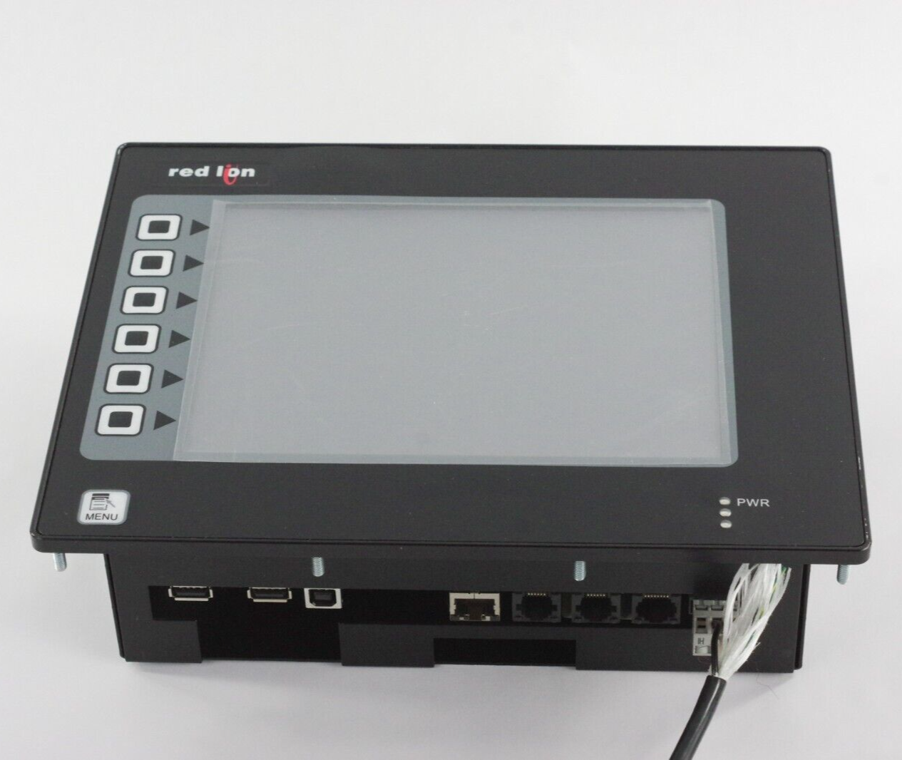 Red Lion G308A210 HMI Touch Panel G308A2 Touchscreen Panel - Refurbished