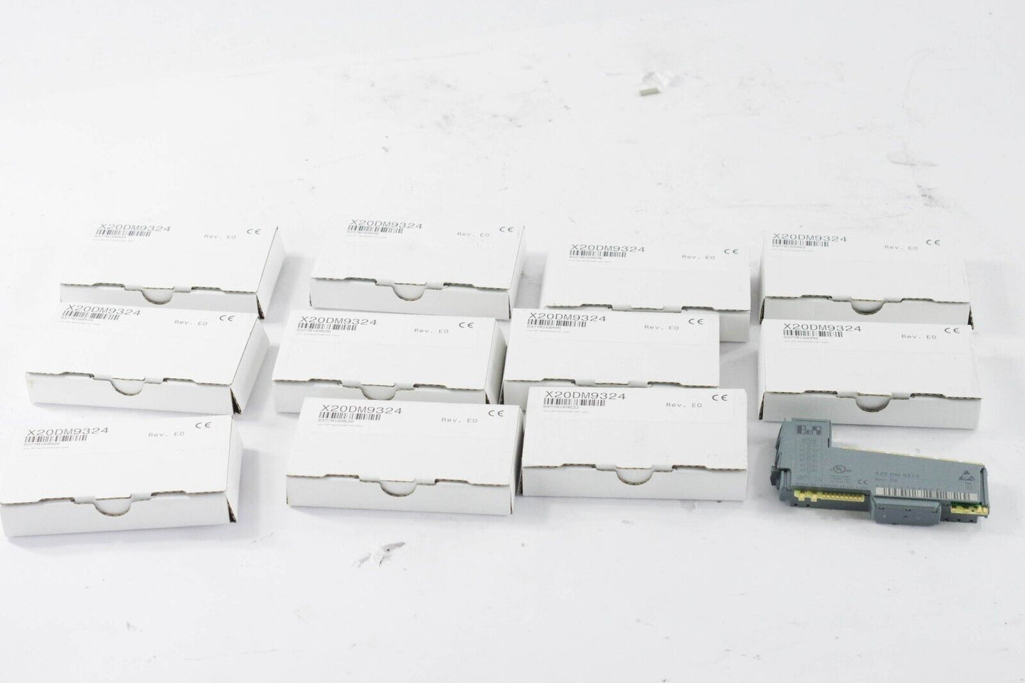 B&R X20DM9324 / X20 DM 9324 Module Rev E0 - New Surplus