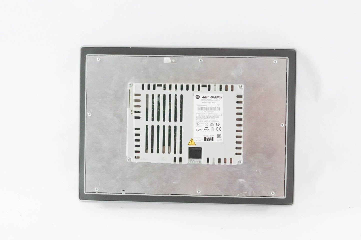 2020 Allen Bradley 2713P-T12WD1 Ser A PanelView 5310 12.1"