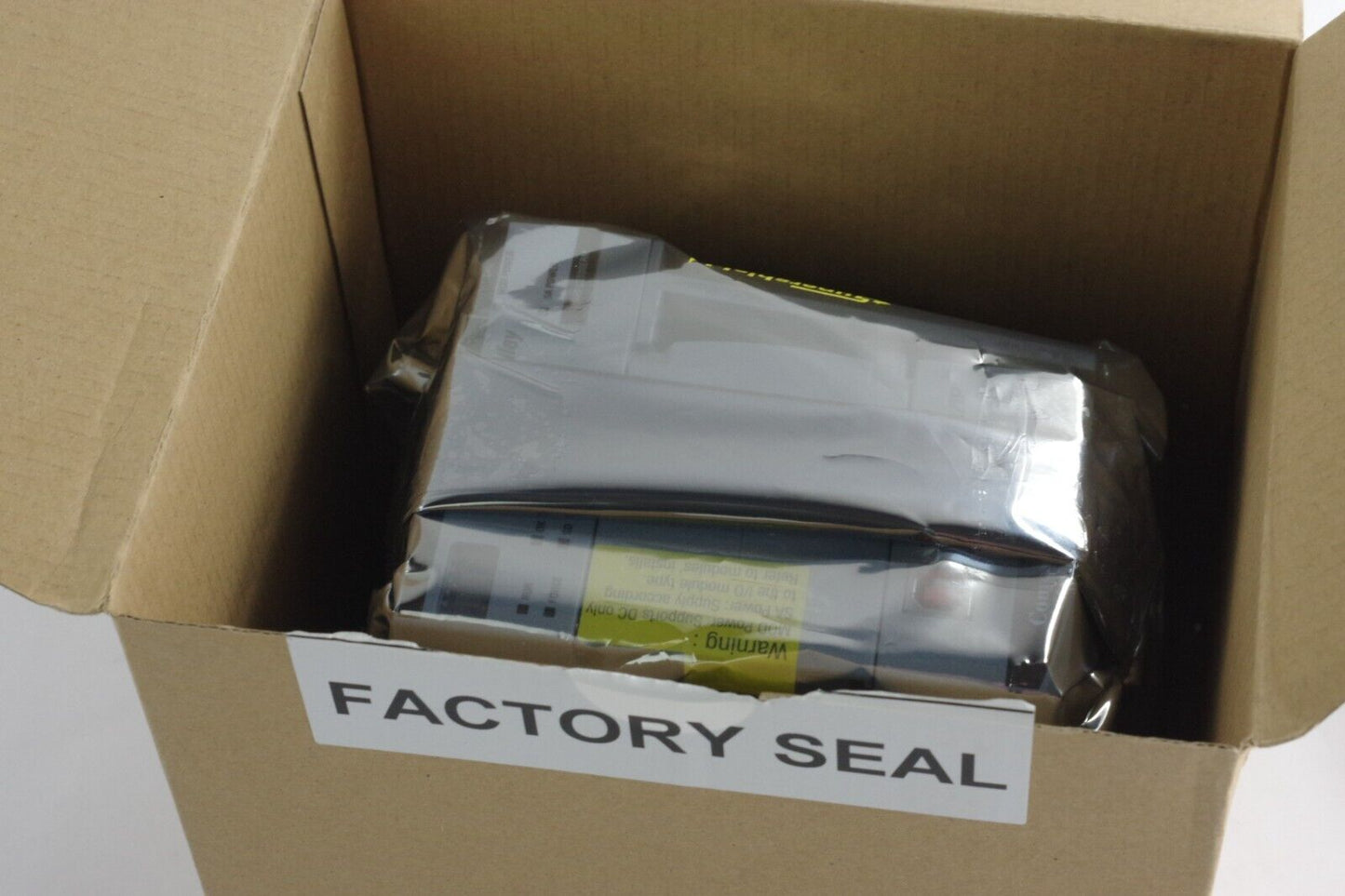 Allen Bradley 5069-L3100ERM /A CompactLogix 10MB Motion Controller - Open Box