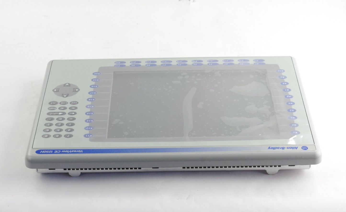 Allen Bradley 6189-RDK12C /C Rev A Versaview CE Panelview Display - Refurbished