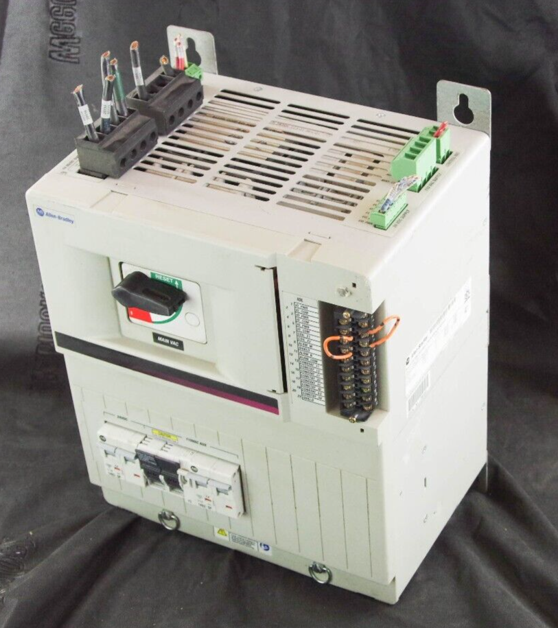 Allen-Bradley 2094-XL75S-C1 / 2094XL75SC1 Ser A Bulletin Line Interface Module