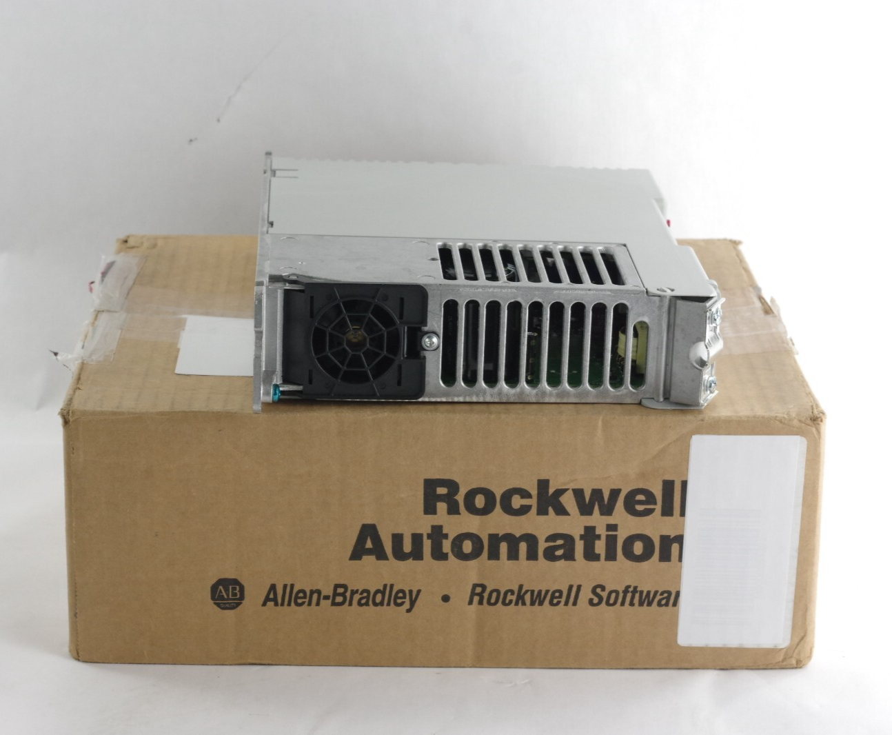 Allen Bradley 2198-H025-ERS /A Kinetix5500 20 Amp Servo Drive - Open Box
