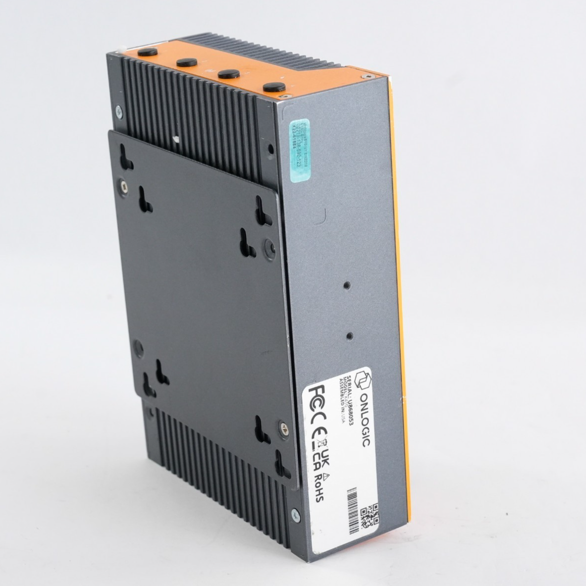OnLogic Karbon 410 Intel Atom Compact Rugged PC Computer K410