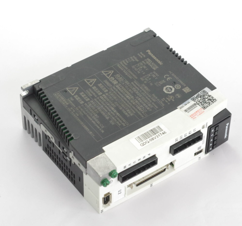 Panasonic MINAS A6S Series Servo Driver MBDLN25SE 220VAC 1PH 3PH 400W