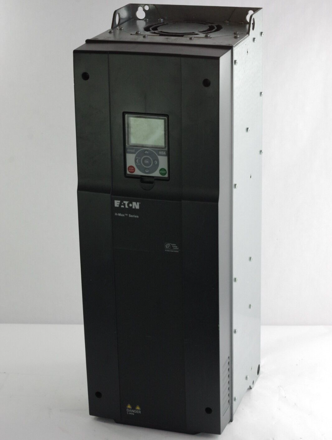 Eaton Cutler Hammer HMX34AG07221-N 50HP Drive H-Max 380-480V Variable VFD 72 A
