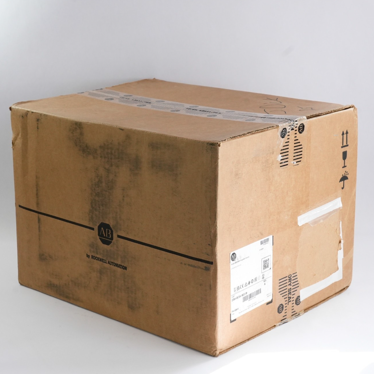 2024 Allen Bradley 2094-BC04-M03-M /A Kinetix 6200/6500 Axis Module - SEALED