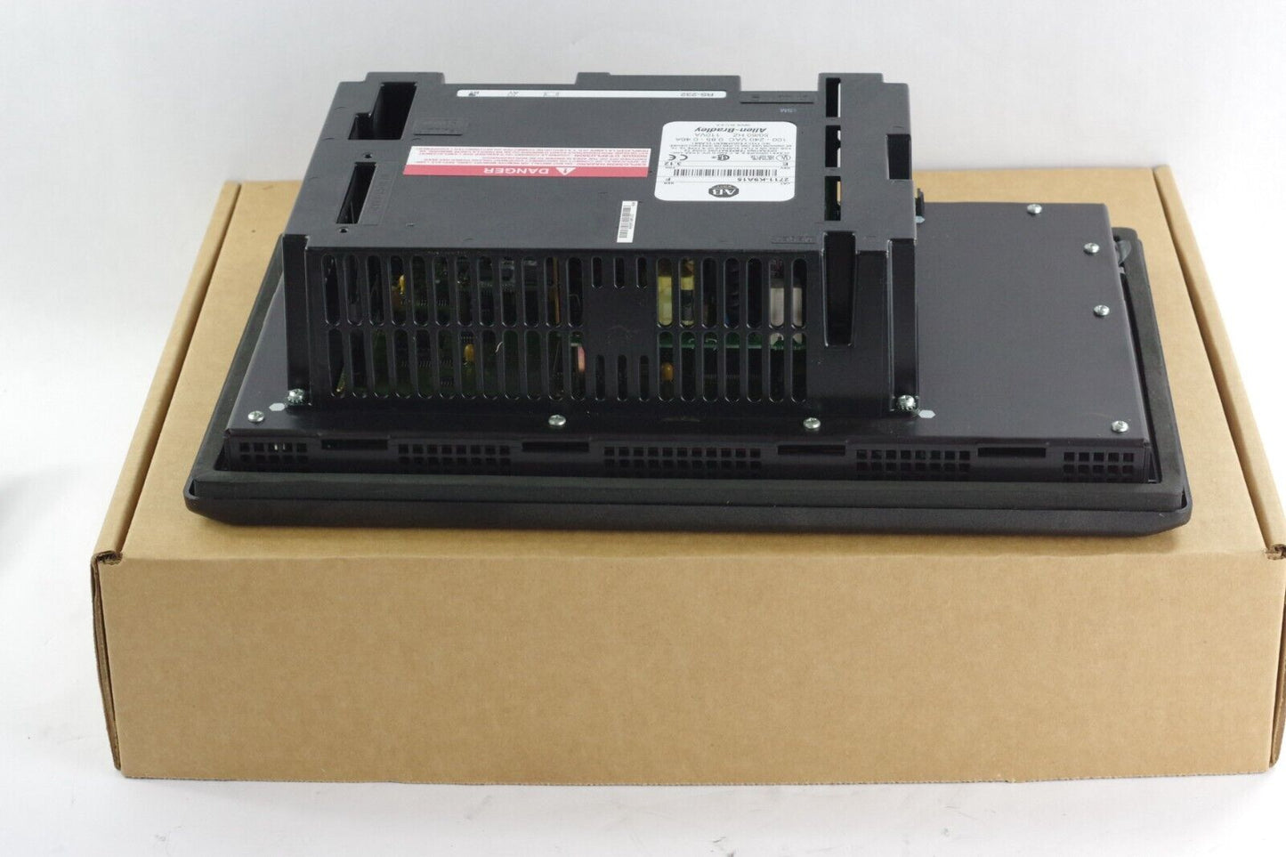 Allen Bradley 2711-K9A15 Ser F Rev E FRN 3.12 Panelview 900 Terminal Refurbished