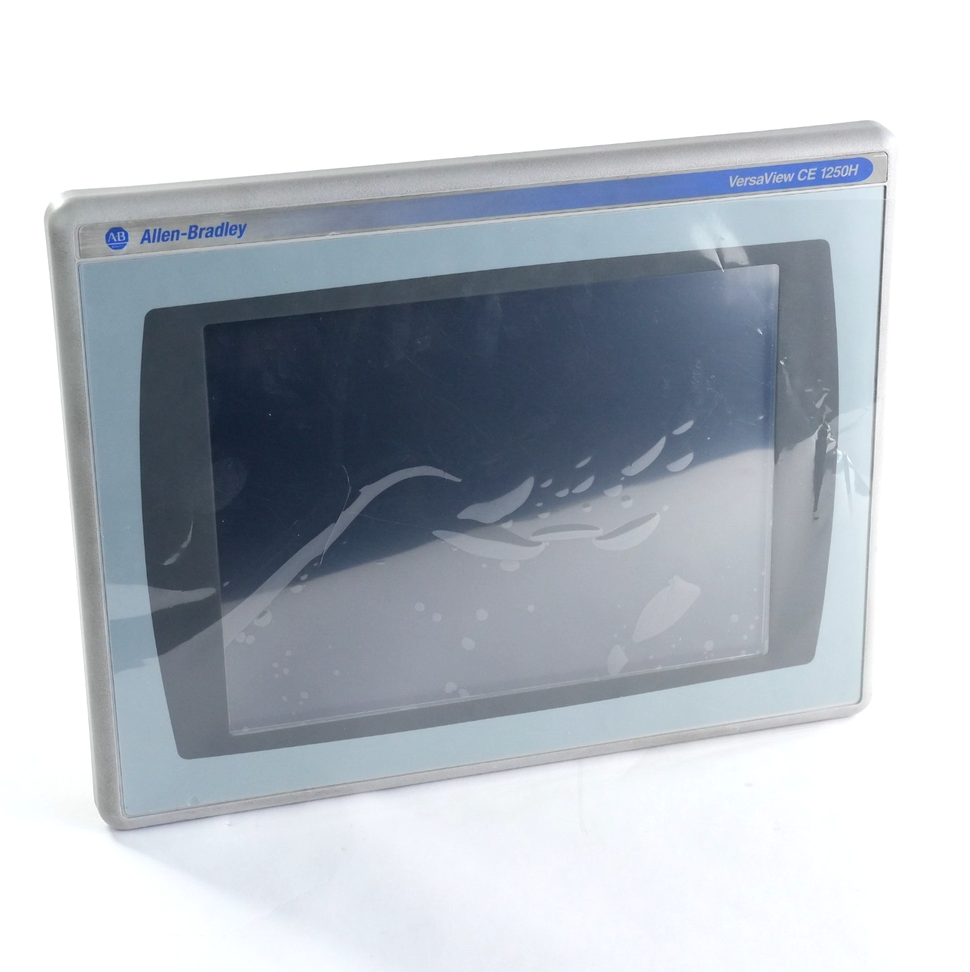 Allen Bradley 6189-RDT12C Ser C Rev A VersaView CE 1250 Color Touch- Refurbished