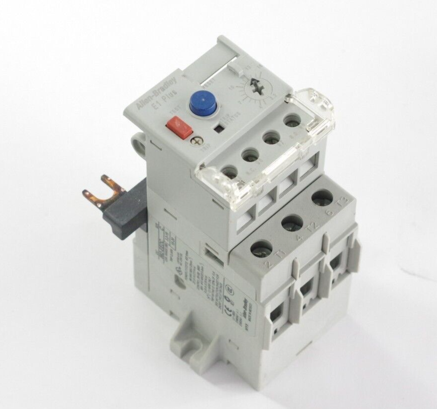 Allen Bradley 592-EEDC Ser C Thermal Overload Relay 3.2-16A