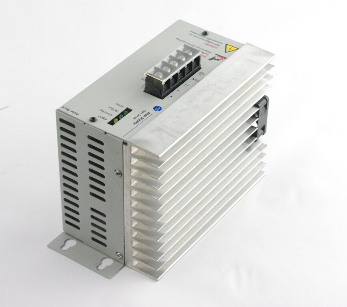 Allen Bradley 1398-SR3AF Ultra 100 Active External Shunt Module 9101-1600