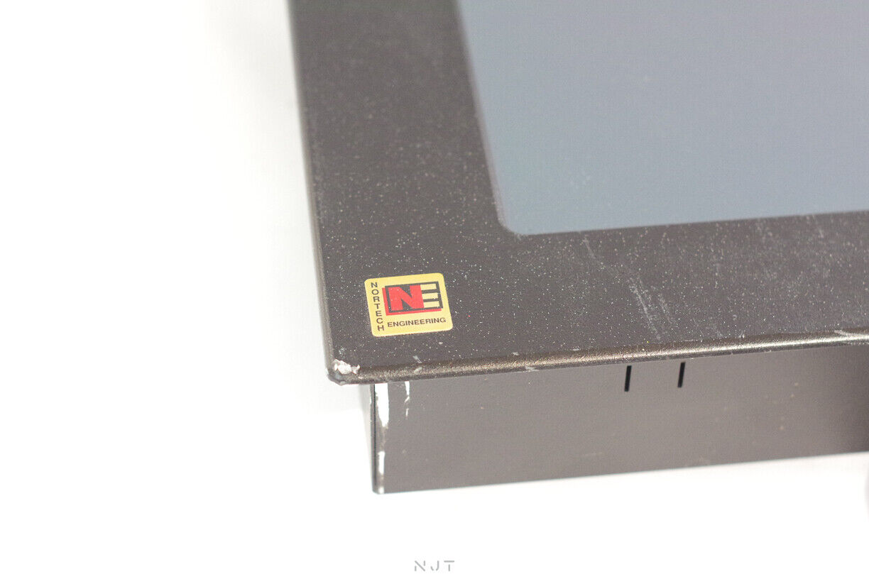 NORTECH EXP1510-P-CSA EXP1510PCSA Display Panel Nortech CRT