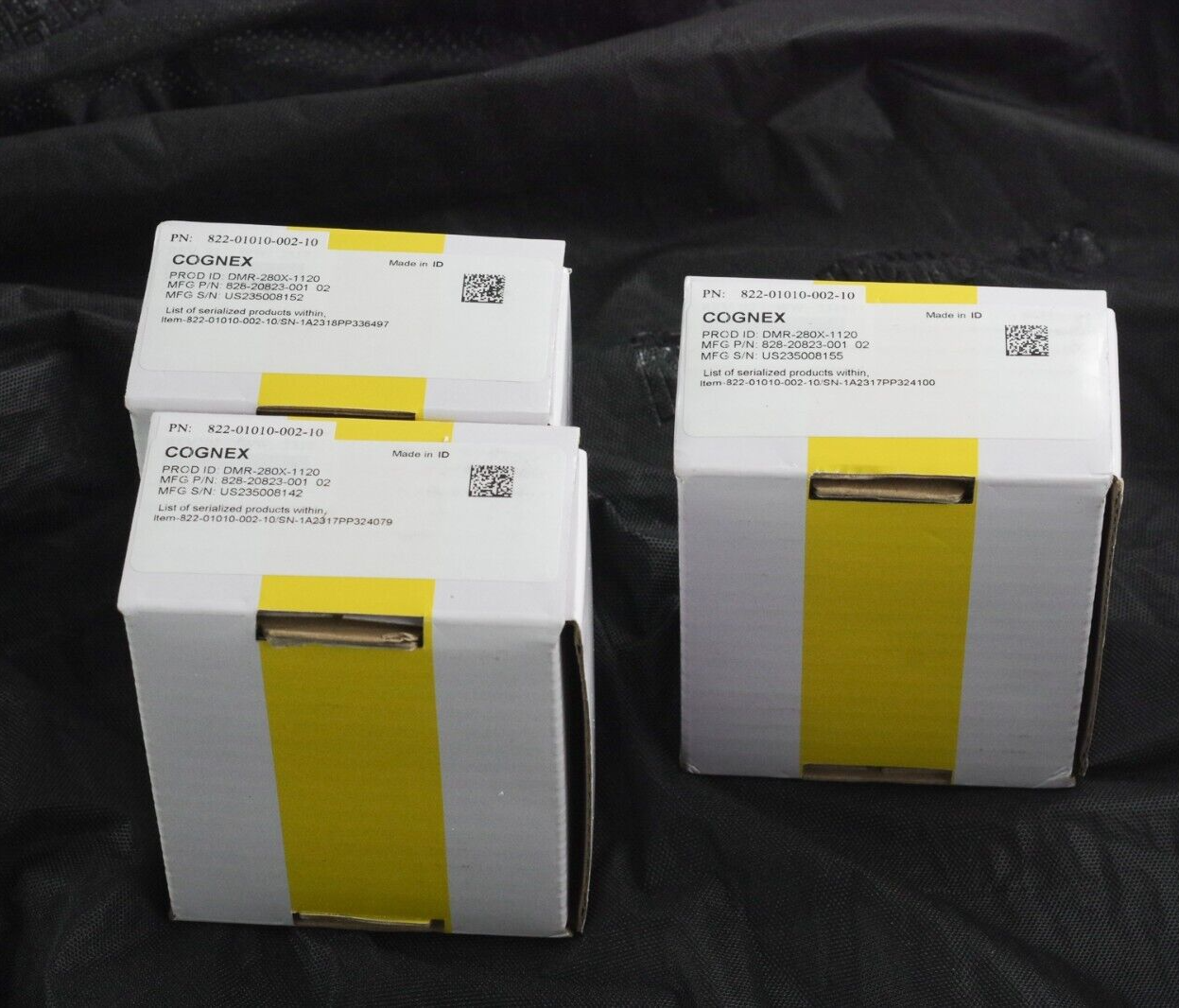 Cognex DMR-280X-1120 DataMan 280 Series Code Reader Sealed Surplus