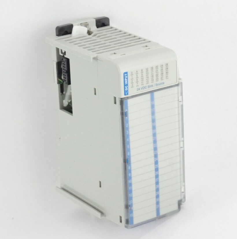 Allen-Bradley 1769-IQ32 SER A F/W REV 3.1 Compact I/O 32 PT. Input Module