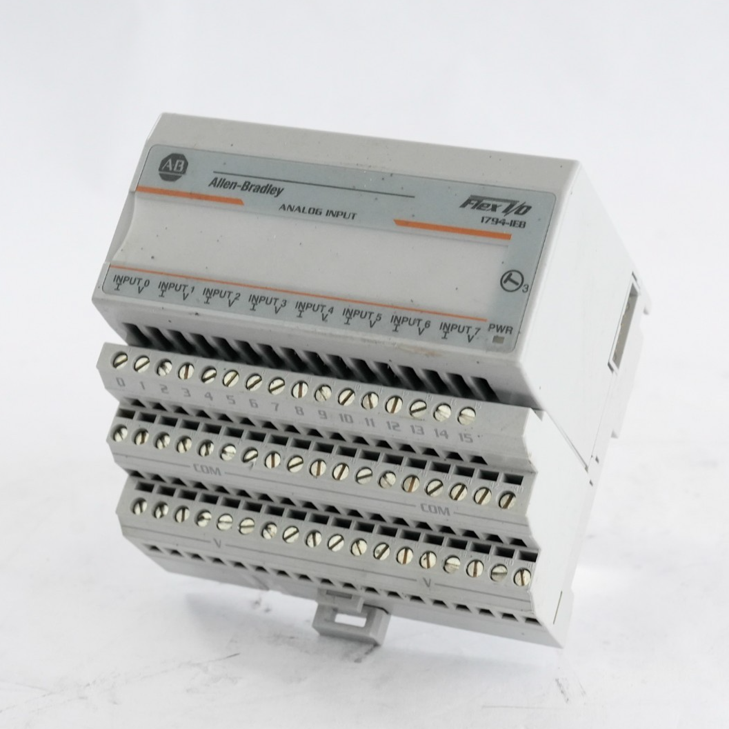 Allen Bradley 1794-IEB Flex I/O Analog Input Module 1794IEB