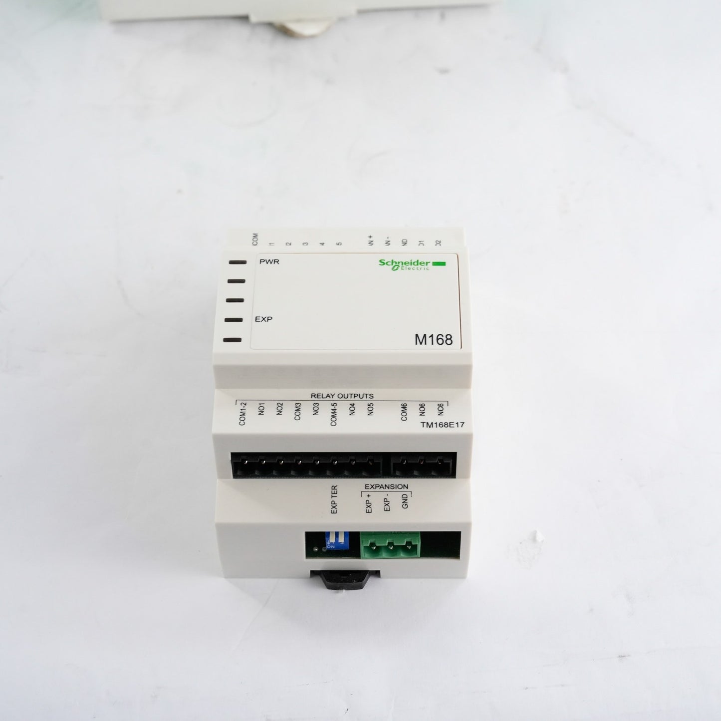 Schneider Electric Modicon TM168E17 Power Supply M168 - Open Box