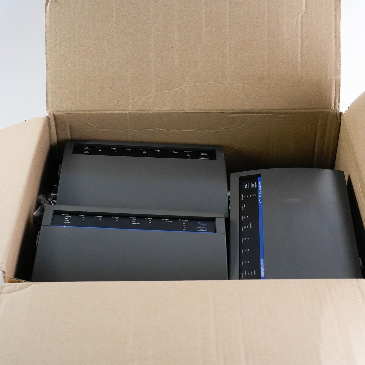 Andover Controls CPU-8M Continuum NetController CPU8M - Refurbished