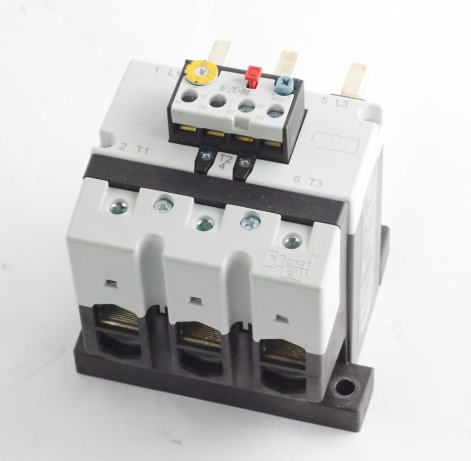 Klockner Moeller ZB150-100 Thermal Overload Relay 3 Pole 70-100 AMPS ZB150