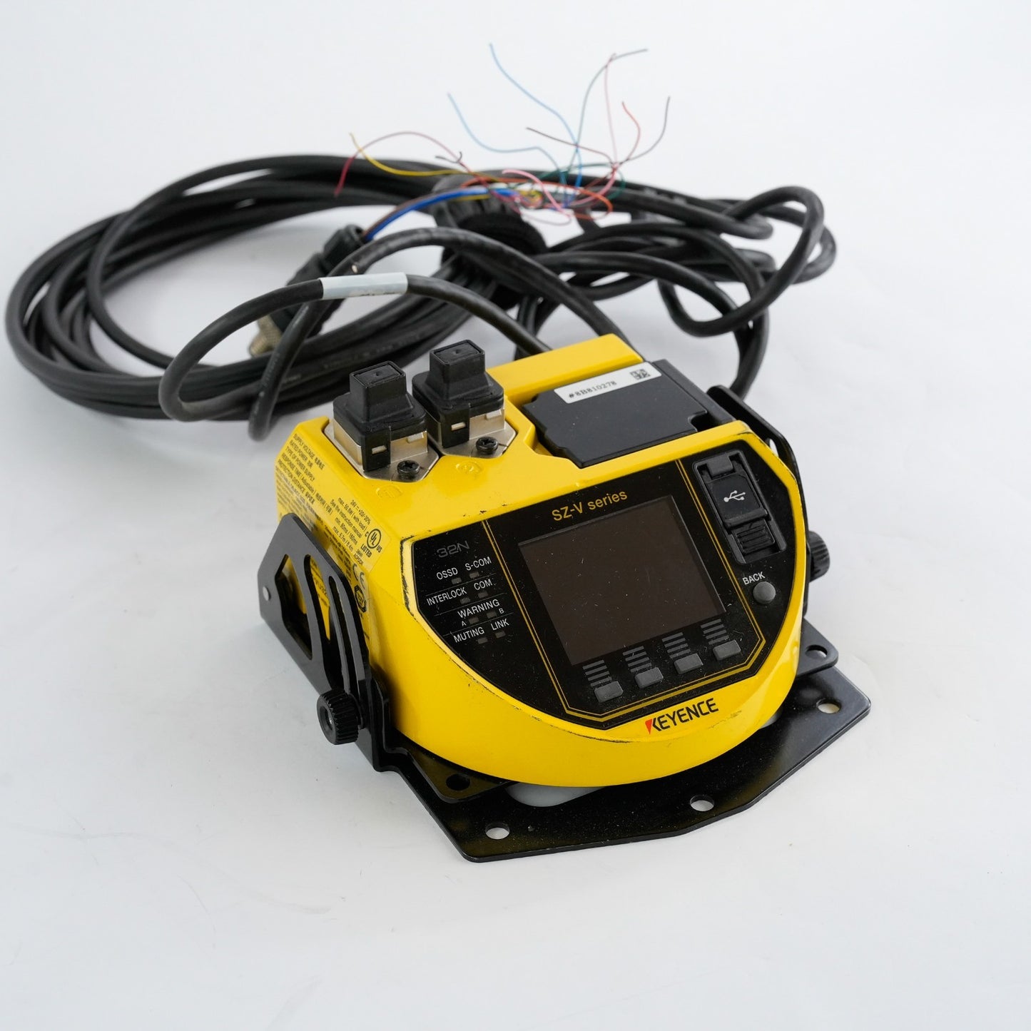 Keyence SZ-V Series Safety Laser Scanner SZ-VU32N