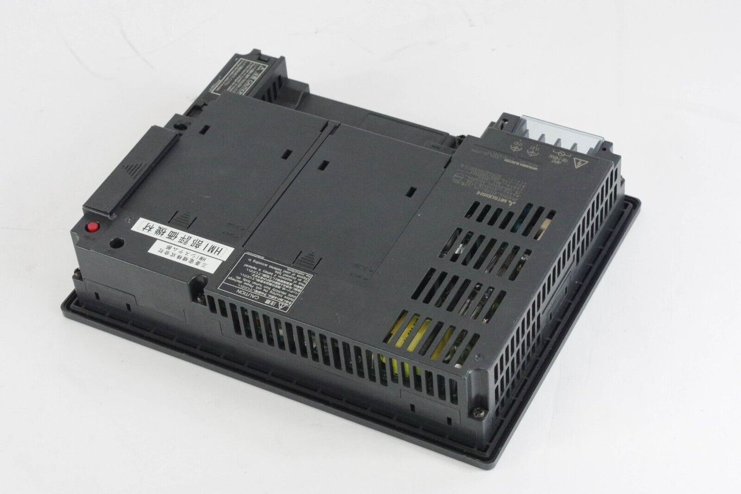 Mitsubishi GOT1000 GT1665M-VTBA GRAPHIC OPERATION TERMINAL / GT16-60VLT.T