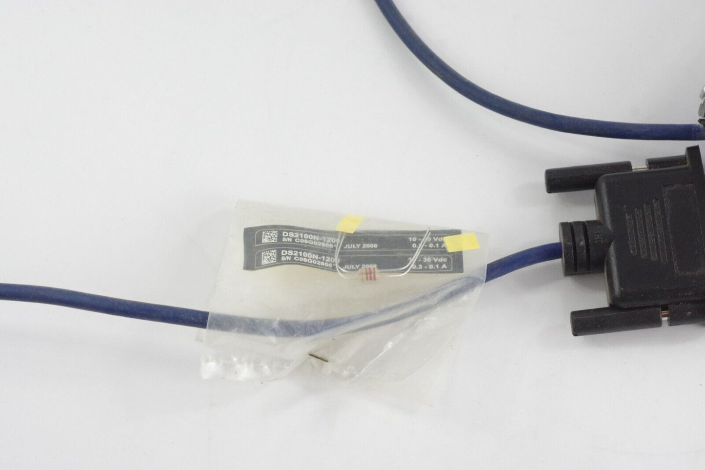 Datalogic DS2100-1200 Short Range Industrial Barcode Reader / Sensor