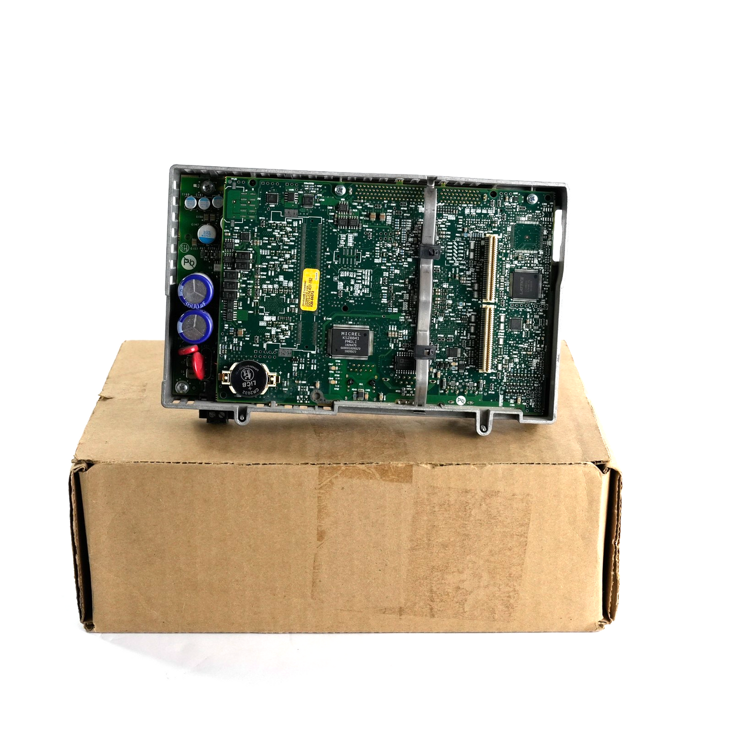 Allen Bradley 2711P-RP8D /B PanelView Plus Logic Module - Original Open Box