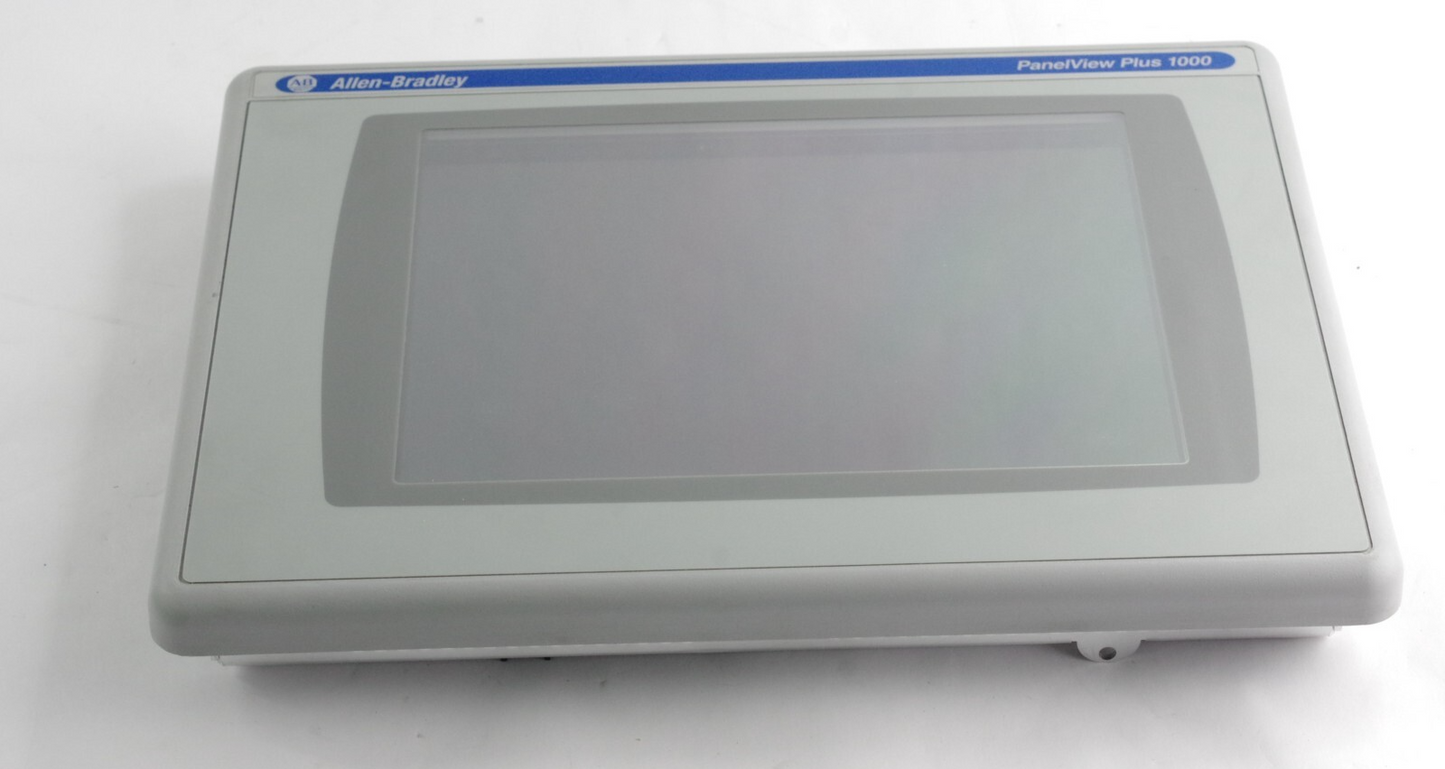Allen Bradley 2711P-RDT10C /B PanelView Plus 10.4" Color/Touch Display Module