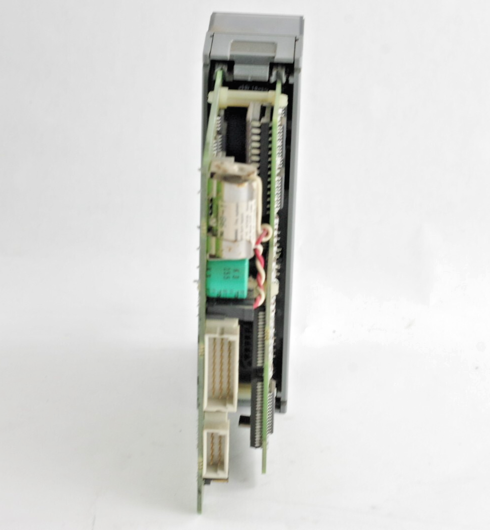 Allen Bradley 1747-L542 /B SLC 500 Processor Control Module OS401/B FRN 7 w/ Key