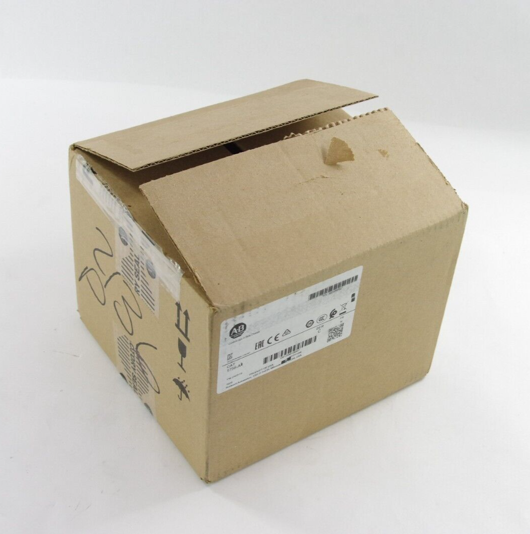 Allen-Bradley 1756-A4 Series C ControlLogix 4-Slot Chassis